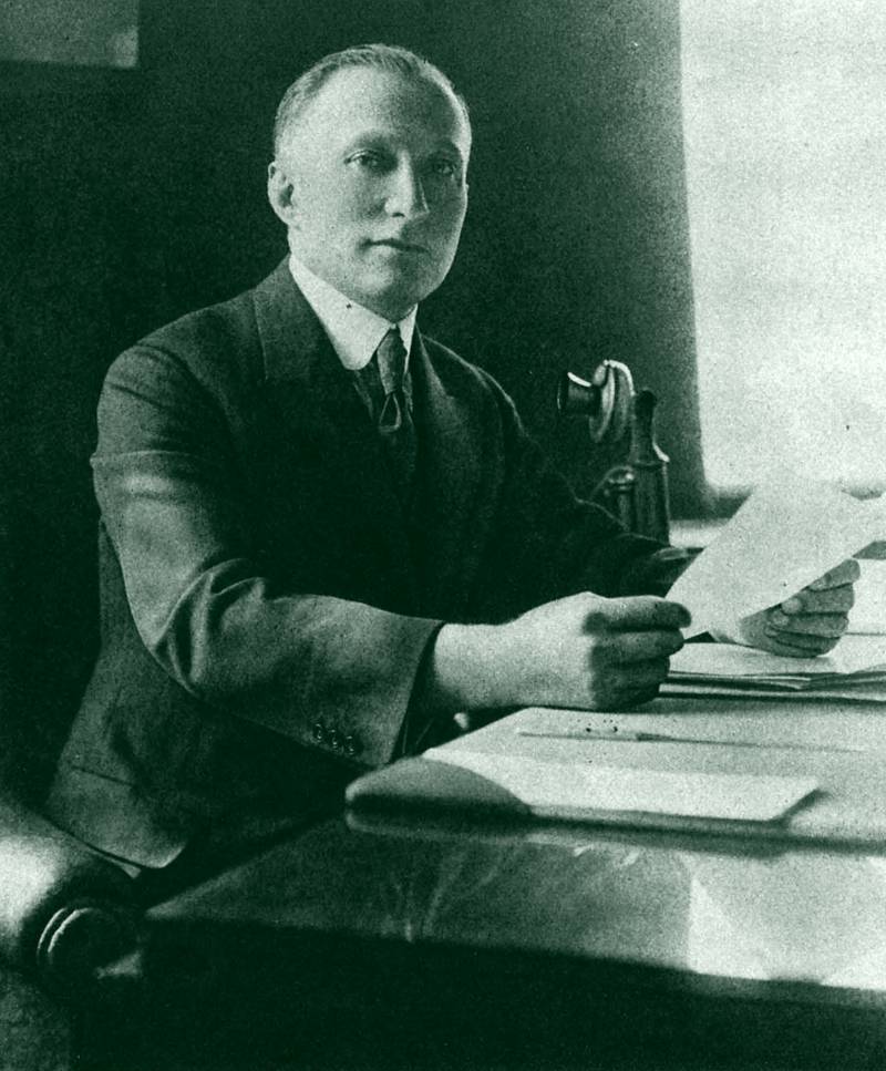 Zukor Adolf (1922)